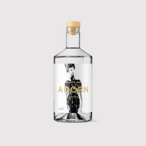 Main: Adorn | Beauty Gin | 200ml Taster