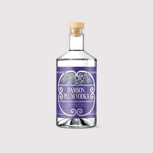 Damson Plum Vodka 200ml