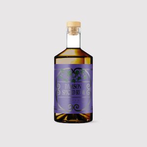 Tasters 200ml: Damson Plum Spiced Rum 200ml