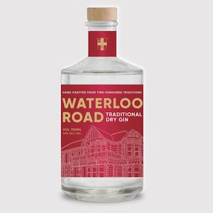 Waterloo Road Dry Gin