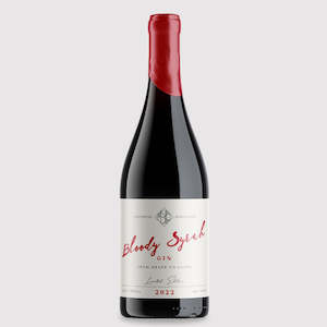 Core Range: BLOODY SYRAH GIN 2022