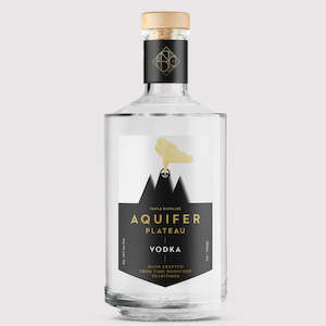 Main: Aquifer Vodka