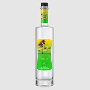 Good times Vodka (Citrus)