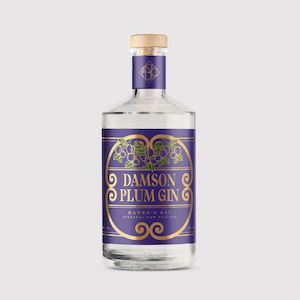 Collaborations: Damson Plum Gin 750ml