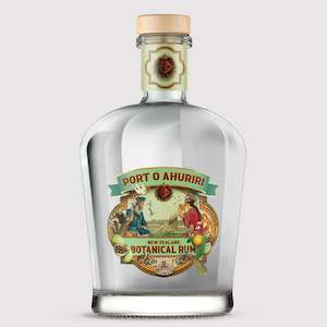 Port O Ahuriri Botanical Rum