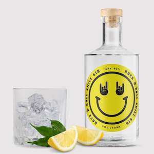 Brand Your Own World Class Gin - 100 Bottles