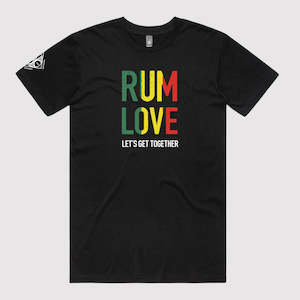 Merchandise 2 0: Rum Love T-Shirt