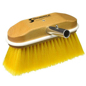 Deck: Shurhold 308 8" Window & Hull Brush - Soft