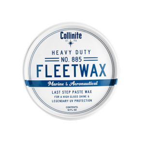 Deck: Collinite No 885: Fleetwax Paste