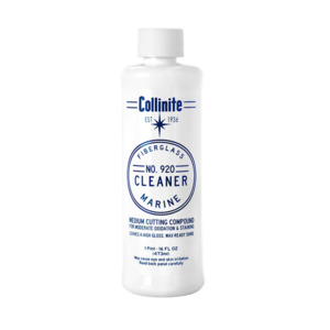Deck: Collinite No 920: Heavy Duty Cleaner