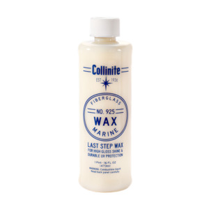 Deck: Collinite No 925: Fiberglass Marine Wax