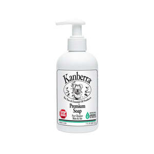 Interior: Kanberra Premium Soap