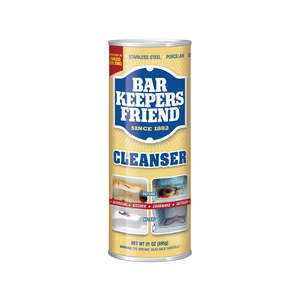 Interior: Bar Keepers Friend Cleanser & Polish: 440ml