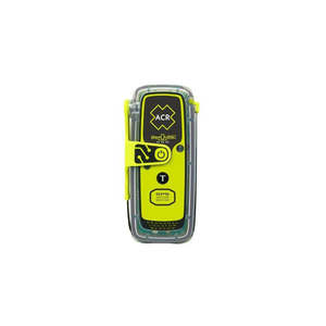 Safety: ACR ResQLink™ 400 GPS PLB