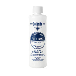 Collinite No 870: Fleetwax Cleaner-Wax
