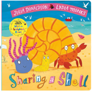 Sharing a Shell – Julia Donaldson