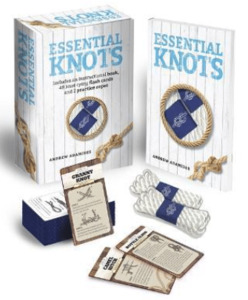 Essential Knots Kit by Andrew Adamides