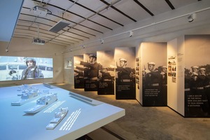 Products: Add a donation to the Navy Museum to your order