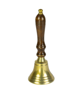 Products: 3″ Aluminium Handbell