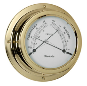 Brass Thermometer