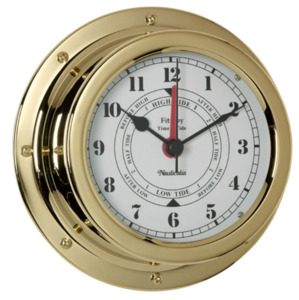 Products: Brass Tide Clock