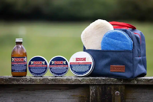 Products: NSC Deluxe Leathercare Kit with Travel/Storage Bag - NSC