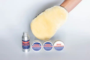 Plush Polishing Mitt - NSC