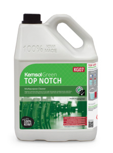Kemsol GREEN TOP NOTCH Multipurpose Cleaner