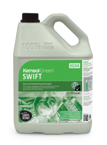 Kemsol GREEN SWIFT Manual Dishwashing Detergent