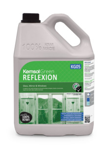 Kemsol GREEN REFLEXION Glass, Mirror & Windows