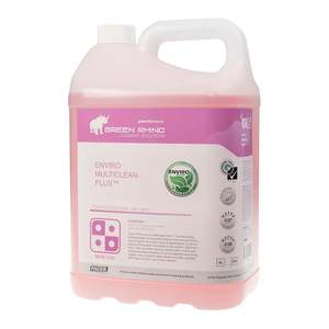 Green Cleaning: Green Rhino Enviro Multiclean Cleaner