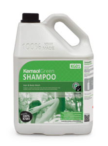 Kemsol GREEN SHAMPOO Hair & Body Wash