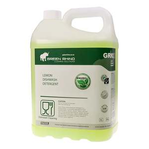 Green Rhino Enviro Lemon Dish Wash Detergent