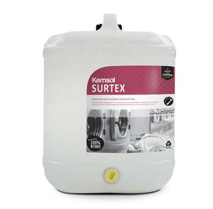 Kemsol Range: Kemsol Surtex Commercial Laundry Concentrate