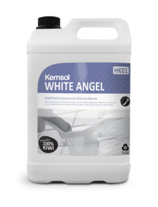Kemsol White Angel Stabilised Commercial Chlorine Bleach