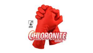 Gloves: Chemical Resistant Gloves Chloronite
