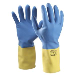 Chemical Resistant Neoprene Gloves
