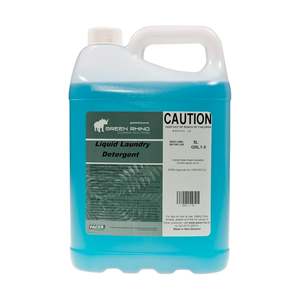 Green Rhino Liquid Laundry Detergent