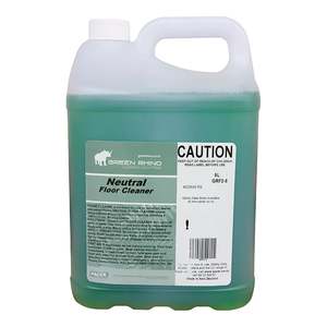Green Rhino Neutral Floor Cleaner
