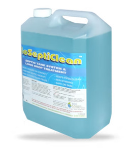 BioSeptiClean Septic Tank & Long Drop Treatment