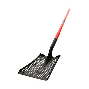 Shovel Square Mouth Mud Muck Releasing Atlas Trade