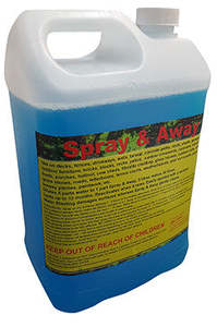 Spray & Away Moss, Mould, Lichen & Slime Remover