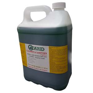 Odarid Cleaner & Sanitiser Disinfectant - Fragranced