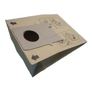 Filta: FILTA Holland Electra Paper Vacuum Bags 5 Pack - 17017 (F019)