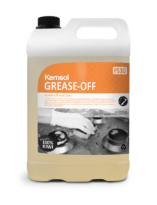 Kitchen: Kemsol Grease Off Non Toxic Degreaser
