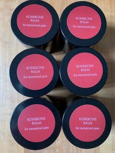Kohekohe Balm for Menstrual pain