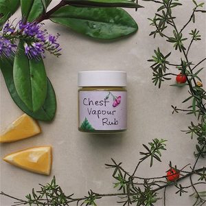 Decongestant vapour rub