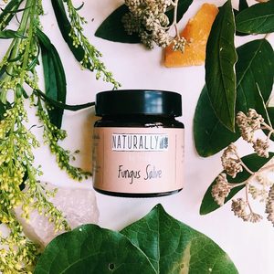 Products: Fungus Salve