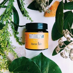 Products: Warrior Balm