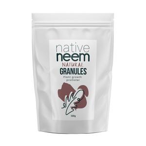 Spring Rejuvenation: Organic Neem Tree Granules 500g